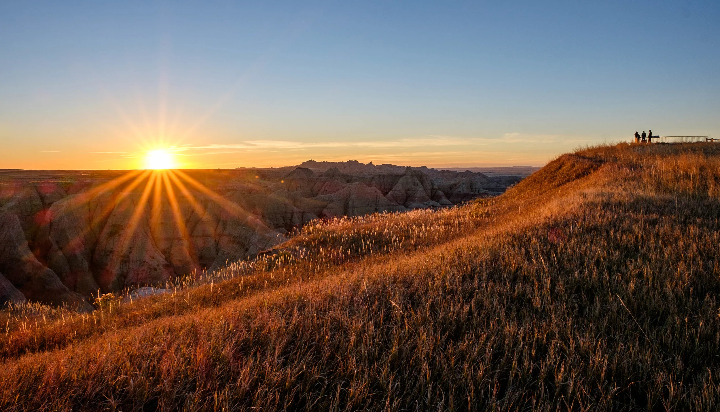 Badlands National Park — The Greatest American Road Trip